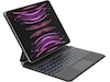 Belkin iPad Pro 13" (M4/M5) Pro tangentbordfodral (svart) -B-Grade Demo övrigt i datorer