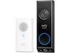 Eufy E340 videodörrklocka + Edge HomeBase Mini Ringklockor