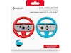 Nacon Dual Wheel for Nintendo Switch 2 (röd/blå) Tillbehör till spelkonsoler
