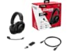 HyperX Cloud III S Trådlöst Gaming Headset (svart) Gamingheadset
