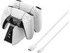 Mission SG PS5 Controller-laddstation Tillbehör till spelkonsoler