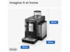 DeLonghi Rivelia automatisk kaffemaskin Espressomaskiner