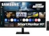 Samsung 32" 4K smart skärm M7 32FM702 (svart) Bildskärmar