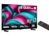 LG 42" C5 AI 4K OLED Smart TV (2025) Bundle 20 - 49 tums TV