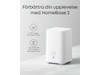 Eufy EufyCam 2x E40 säkerhetskamera (HomeBase 2) Övervakningskamera
