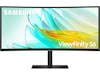 Samsung 34" buet skærm S34C650UE Bildskärmar