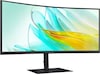 Samsung 34" buet skærm S34C650UE Bildskärmar