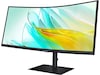 Samsung 34" buet skærm S34C650UE Bildskärmar