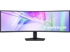 Samsung 49" ViewFinity S9 curved skärm S49F950UA Bildskärmar