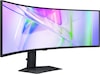 Samsung 49" ViewFinity S9 curved skärm S49F950UA Bildskärmar