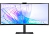 Samsung 34" buet skærm S34C350VE Bildskärmar