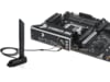 ASUS TUF GAMING B850-E moderkort WIFI AMD Socket