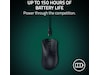 Razer DeathAdder V4 Pro trådlös gamingmus (svart) Gamingmus