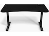 Arozzi Arena Medium Pure Black Gaming Bord Gamingdesk