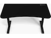 Arozzi Arena Medium Pure Black Gaming Bord Gamingdesk