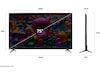 LG 75'' UA75 AI 4k smart-TV (2025) 70 - 79 tums TV