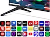 LG 75'' UA75 AI 4k smart-TV (2025) 70 - 79 tums TV