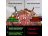 THE MEATSTICK 4X Set trådlös stektermometer Övriga köksapparater