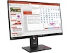 Lenovo 27" skærm ThinkVision T27-40 Bildskärmar