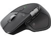 Logitech MX Master 4 til Mac Trådløs Mus (space black) Mus