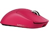 Logitech Pro X Superlight 2c trådlös gamingmus (rosa) Gamingmus