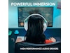 Logitech G321 Lightspeed trådlöst gamingheadset (vit) Gamingheadset