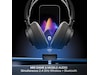 SteelSeries Arctis Nova 7P Gen 2 Trådløst Gamingheadset (sort) Gamingheadset