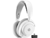 SteelSeries Arctis Nova 7 Gen 2 Trådløst Gamingheadset (hvid) Gamingheadset