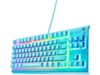 SteelSeries Apex 3 TKL gamingtangentbord (aqua) Gamingtangentbord