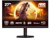 AOC 27" gamingskärm Q27G4ZR Gamingskärmar