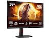 AOC 27" gamingskärm Q27G4ZR Gamingskärmar