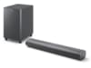 2.1 Channel, Wireless Subwoofer, 400W Max HDMI-eARC, Dolby Atmos Soundbars
