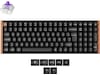 Keychron K4 HE Trådløst Gamingtastatur (sort) Gamingtangentbord