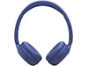 JBL Tune530BT trådlösa hörlurar, Over-Ear (blå) Hörlurar