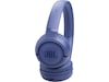 JBL Tune530BT trådlösa hörlurar, Over-Ear (blå) Hörlurar