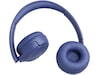 JBL Tune530BT trådlösa hörlurar, Over-Ear (blå) Hörlurar