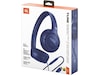 JBL Tune 530C Hörlurar, Over-Ear (blå) Hörlurar