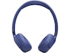 JBL Tune 680NC trådlösa hörlurar, On-Ear (blå) Hörlurar