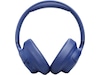 JBL Tune 780NC trådlösa hörlurar, Over-Ear (blå) Hörlurar