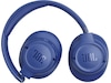 JBL Tune 780NC trådlösa hörlurar, Over-Ear (blå) Hörlurar