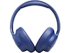 JBL Tune 780NC trådlösa hörlurar, Over-Ear (blå) Hörlurar