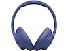 JBL Tune 730BT trådlösa hörlurar, on-ear (blå) Hörlurar