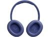 JBL Tune 730BT trådlösa hörlurar, on-ear (blå) Hörlurar
