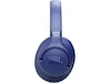JBL Tune 730BT trådlösa hörlurar, on-ear (blå) Hörlurar