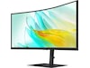 Samsung 34" böjd skärm ViewFinity S6 S34C652UEU Bildskärmar