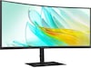 Samsung 34" böjd skärm ViewFinity S6 S34C652UEU Bildskärmar