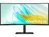 Samsung 34" böjd skärm ViewFinity S6 S34C652UEU Bildskärmar