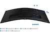 Samsung 34" curved skärm ViewFinity S6 S65UC Bildskärmar