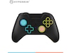 Hyperkin Armor 3 NuRival NSW2 trådlös handkontroll (svart) Tillbehör till spelkonsoler