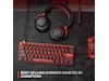 SteelSeries Qck XXL Faze Clan Gaming Musemåtte Gamingmusmatta